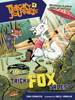cover image of #03 Tricky Fox Tales